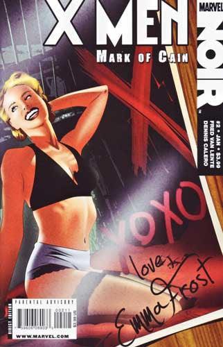 X-MEN NOIR MARK OF CAIN #2