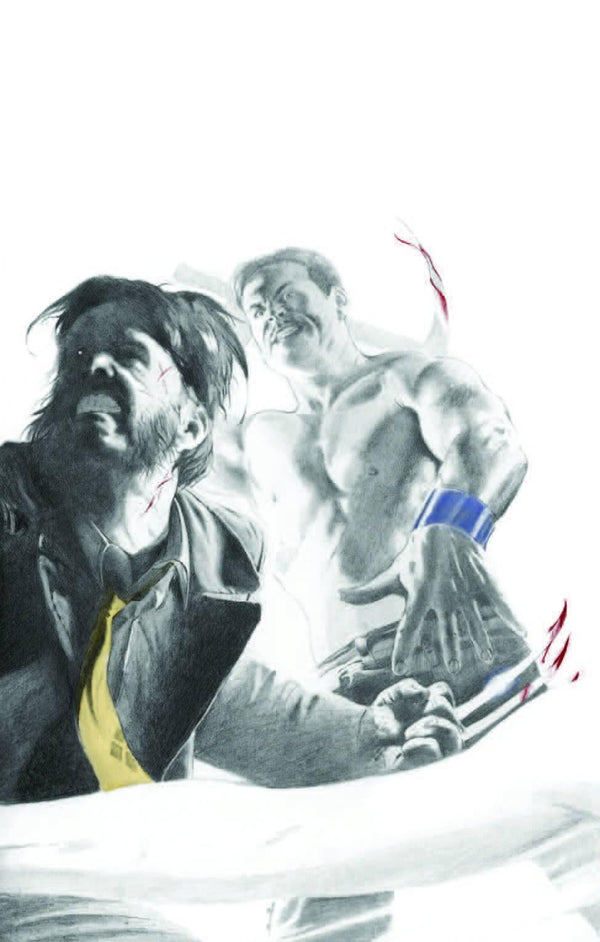 X-MEN NOIR MARK OF CAIN #2 CALERO VAR