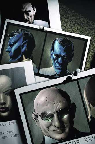 X-MEN NOIR MARK OF CAIN #3