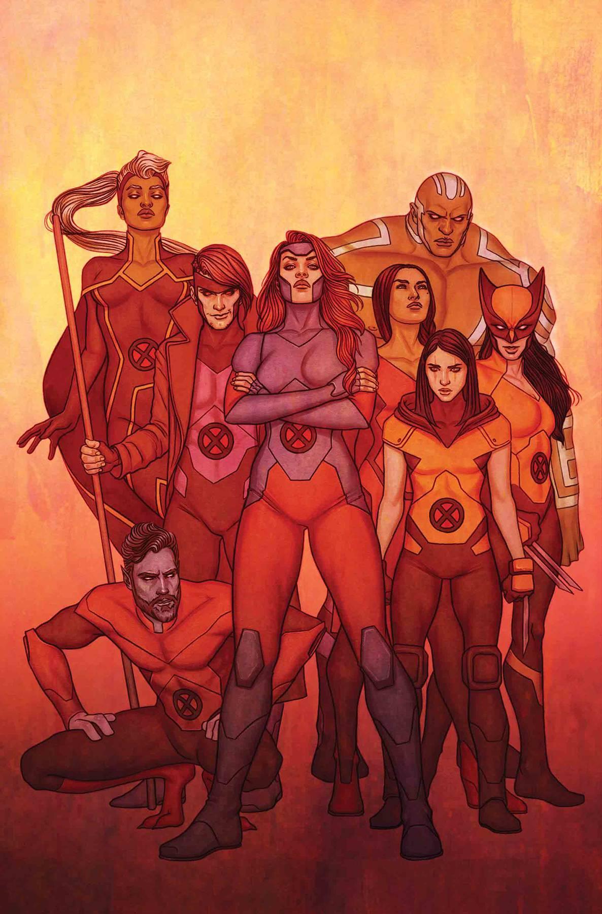 X-MEN RED #11 - Kings Comics