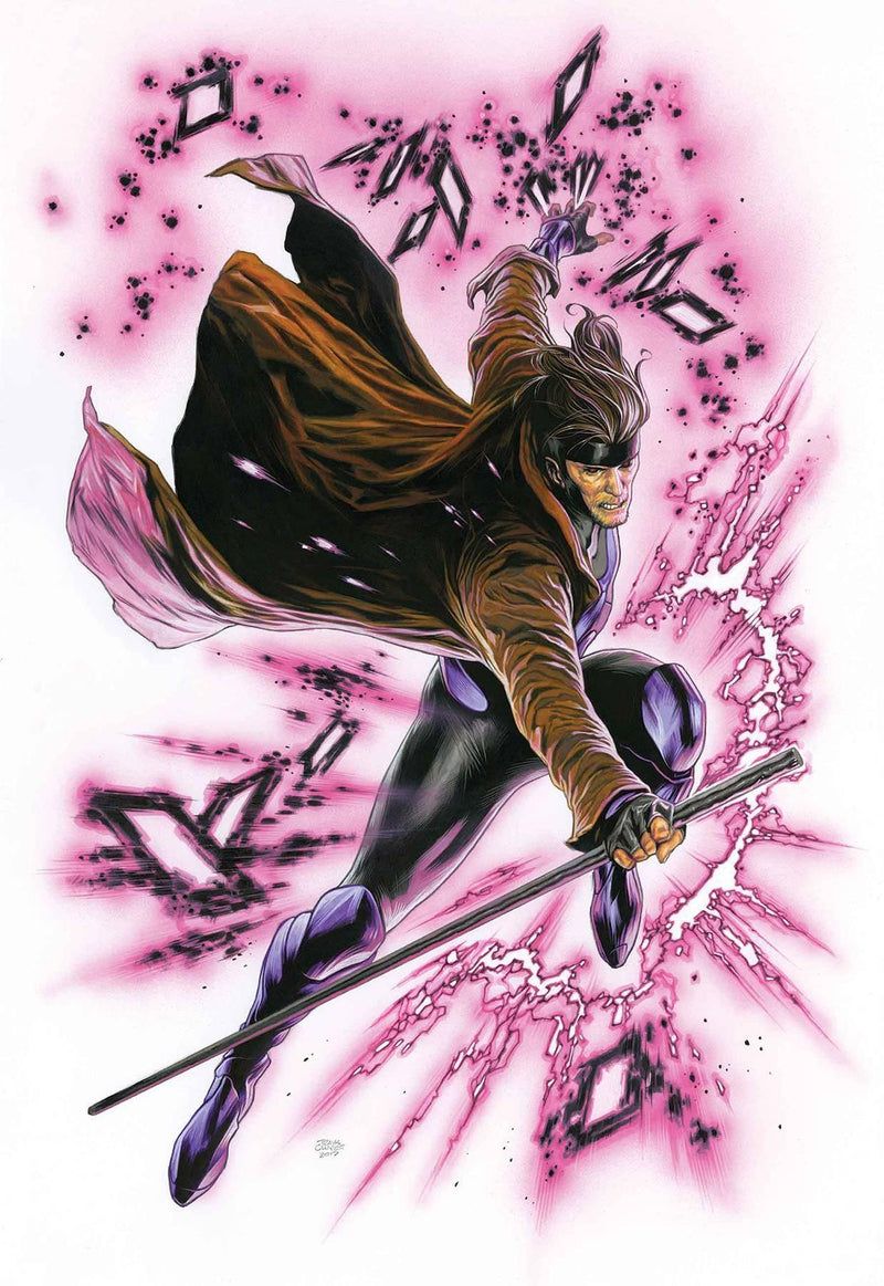 X-MEN RED (2018) #3 LEG