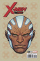 X-MEN RED (2018) #6 CHAREST HEADSHOT VAR