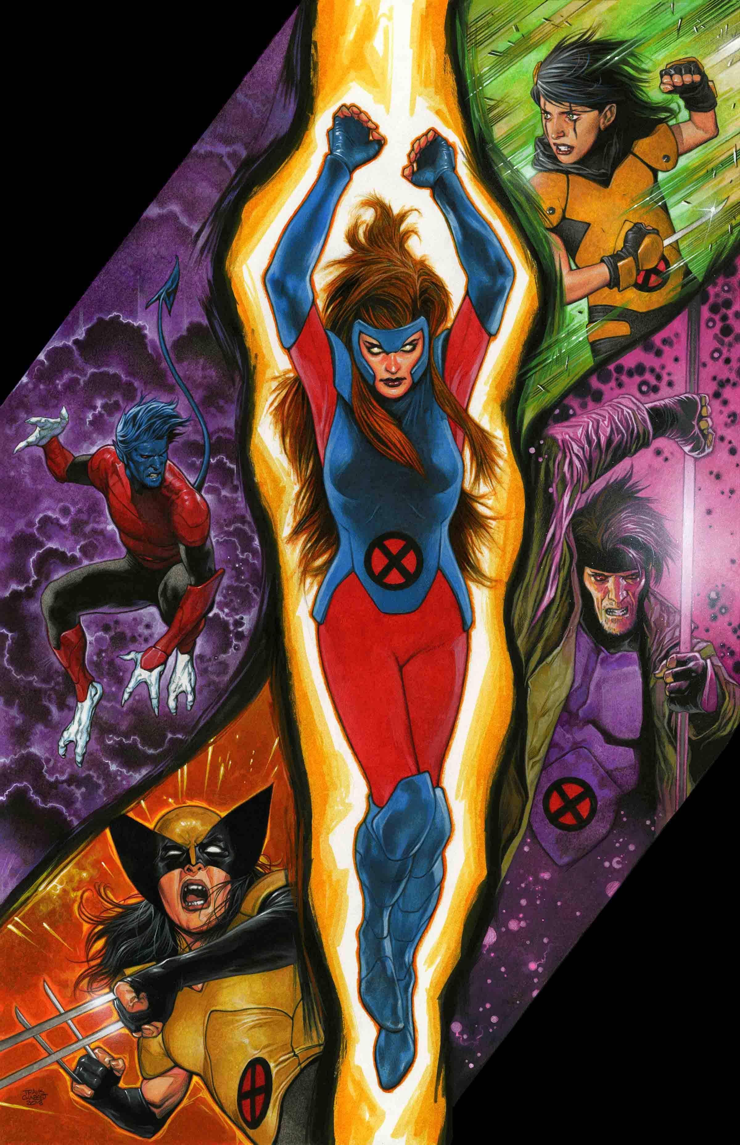 X-MEN RED ANNUAL #1 - Kings Comics