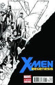 X-MEN REGENESIS #1 2ND PTG CYCLOPS VAR