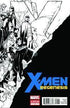 X-MEN REGENESIS #1 2ND PTG CYCLOPS VAR - Kings Comics