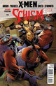 X-MEN SCHISM #1 2ND PTG WOLVERINE VAR