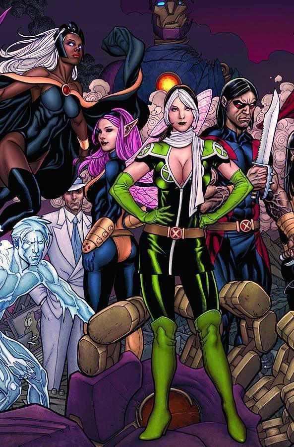 X-MEN SCHISM #4 CHO VAR