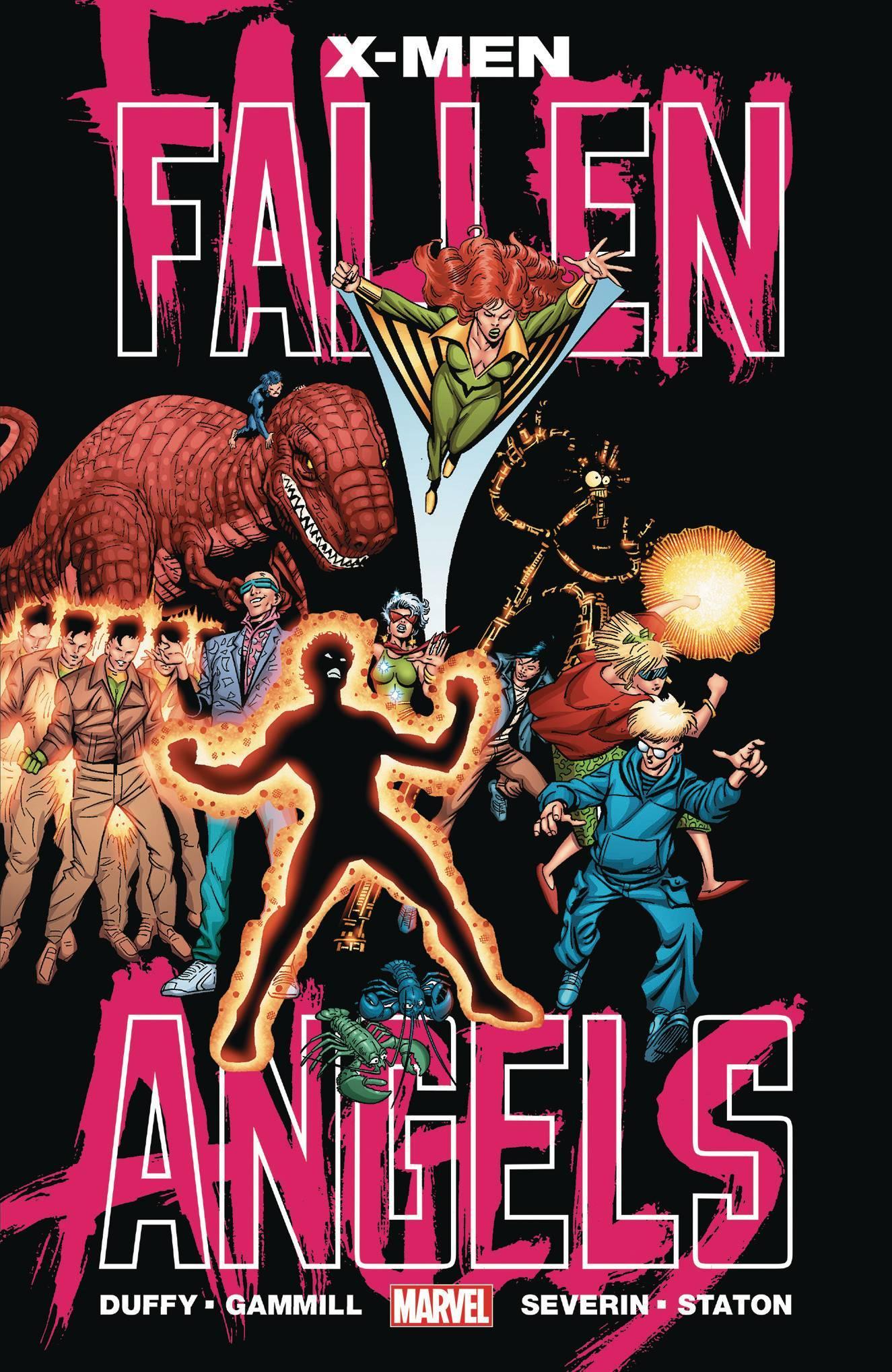 X-MEN TP FALLEN ANGELS - Kings Comics