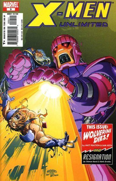 X-MEN UNLIMITED VOL 2 #9 - Kings Comics