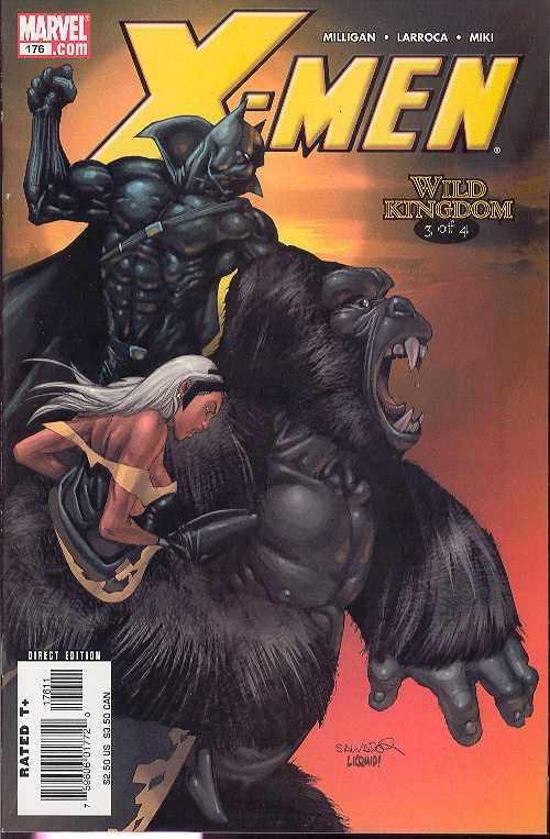 X-MEN VOL 2 #176 - Kings Comics