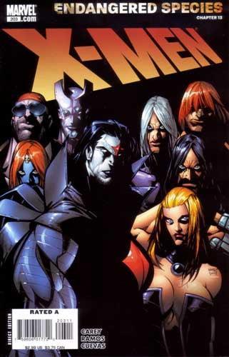 X-MEN VOL 2 #203