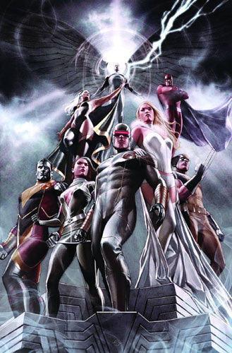 X-MEN VOL 3 #1