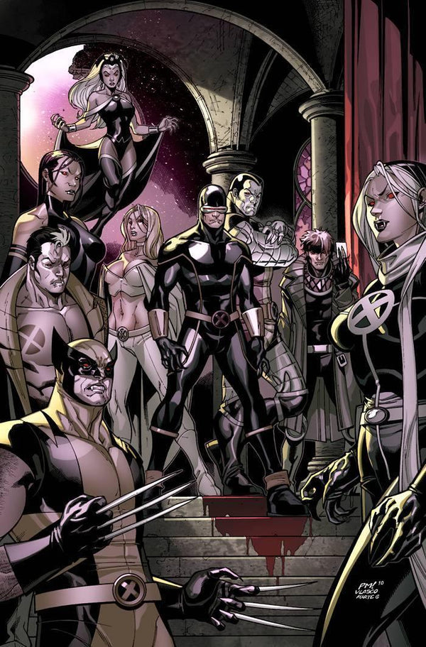 X-MEN VOL 3 #1 MEDINA VAR