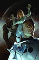 X-MEN VOL 3 #17 FF 50TH ANNIV DJURDJEVIC VAR