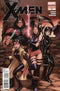 X-MEN VOL 3 #20 REGENESIS BLUE KEOWN VAR XREGB - Kings Comics