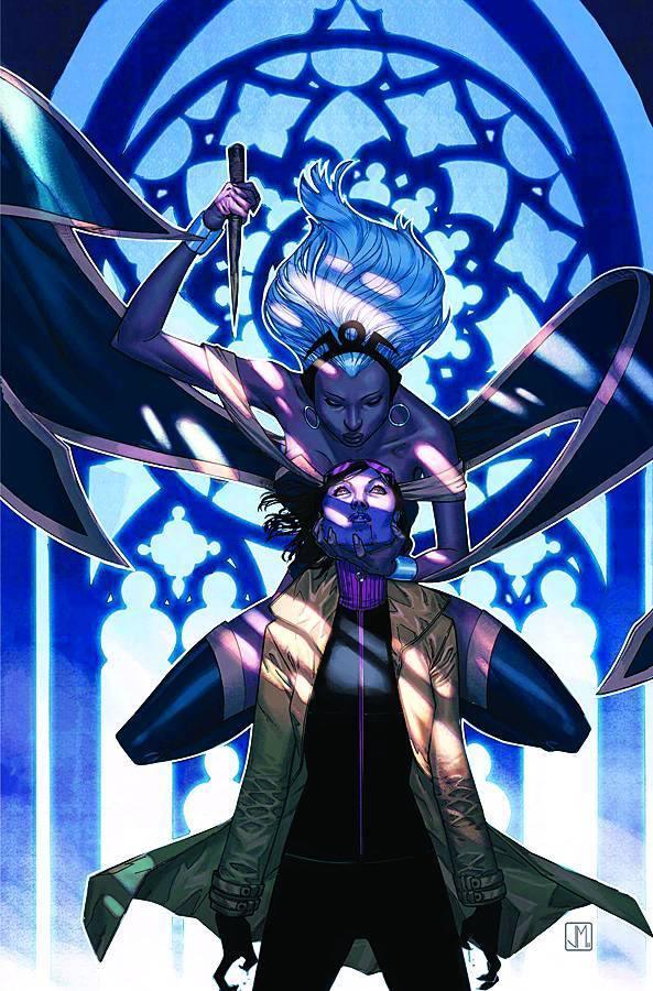 X-MEN VOL 3 #25 XREGB