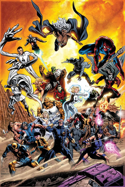 X-MEN VOL 3 #29