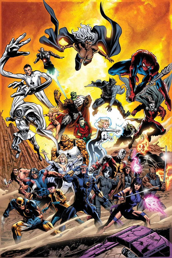 X-MEN VOL 3 #29
