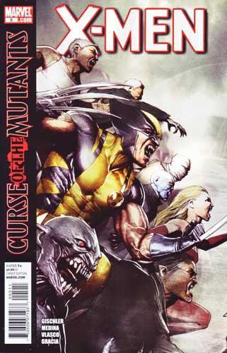 X-MEN VOL 3 #5