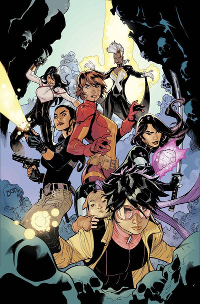 X-MEN (2013) #10 CASSADAY VAR