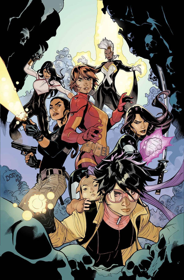 X-MEN (2013) #10 CASSADAY VAR