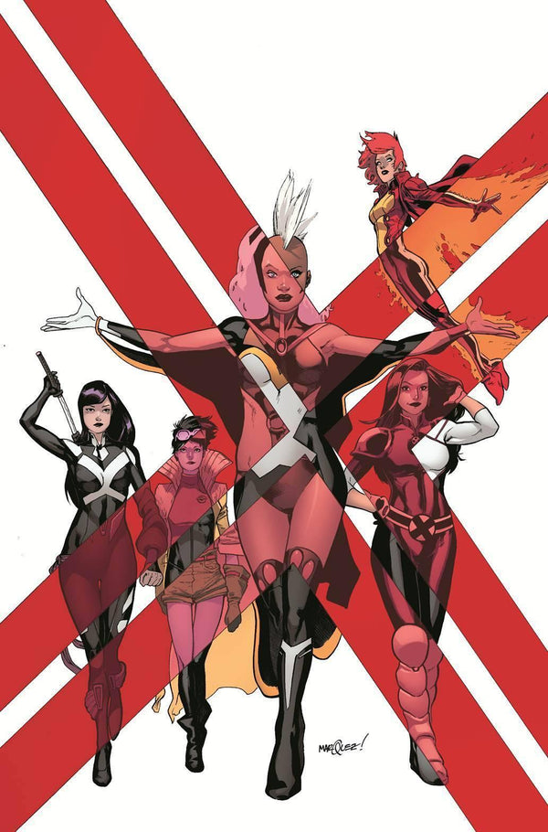 X-MEN (2013) #11 MARQUEZ VAR