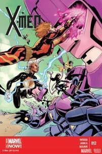 X-MEN (2013) #12 ANMN