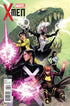 X-MEN VOL 4 #25 CHEUNG VAR - Kings Comics