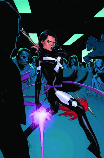 X-MEN (2013) #3 ANKA VAR
