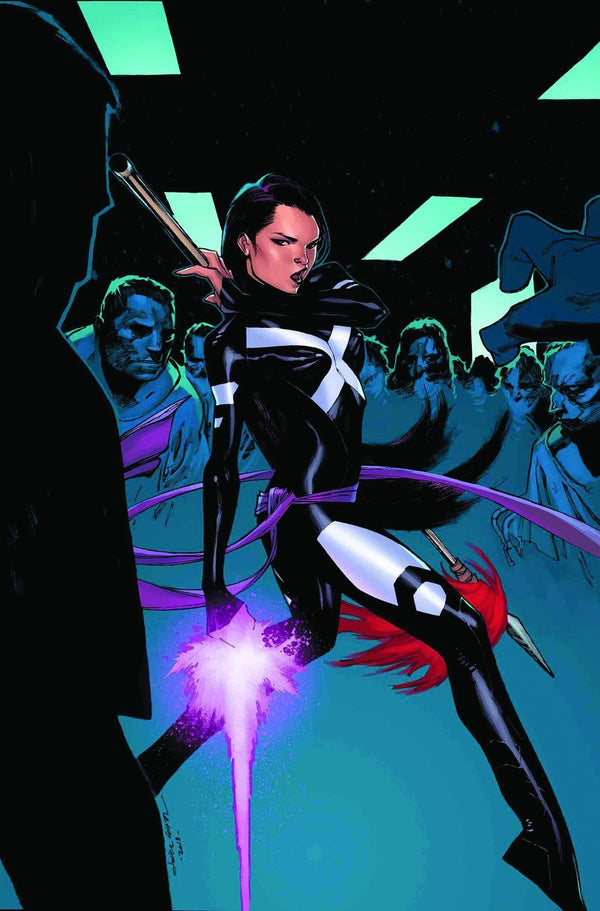 X-MEN (2013) #3 ANKA VAR