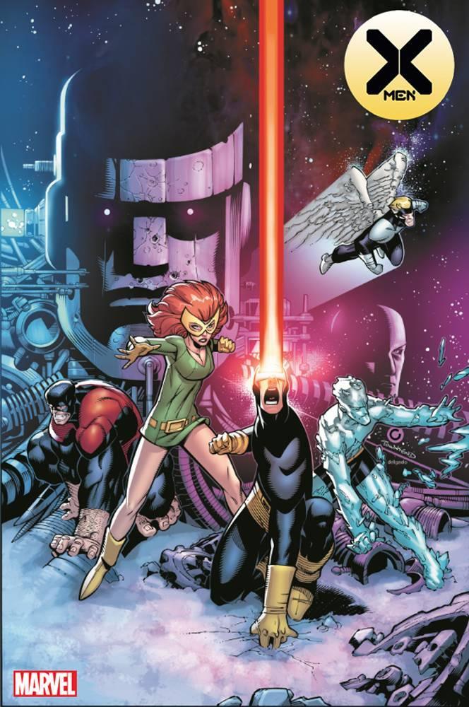 X-MEN VOL 5 (2019) #1 BACHALO HIDDEN GEM VAR DX