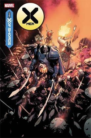 X-MEN VOL 5 (2019) #13 XOS