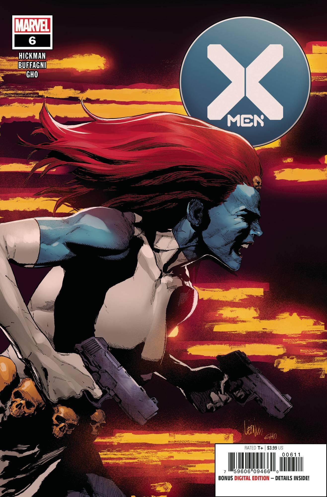 X-MEN VOL 5 (2019) #6 DX - Kings Comics