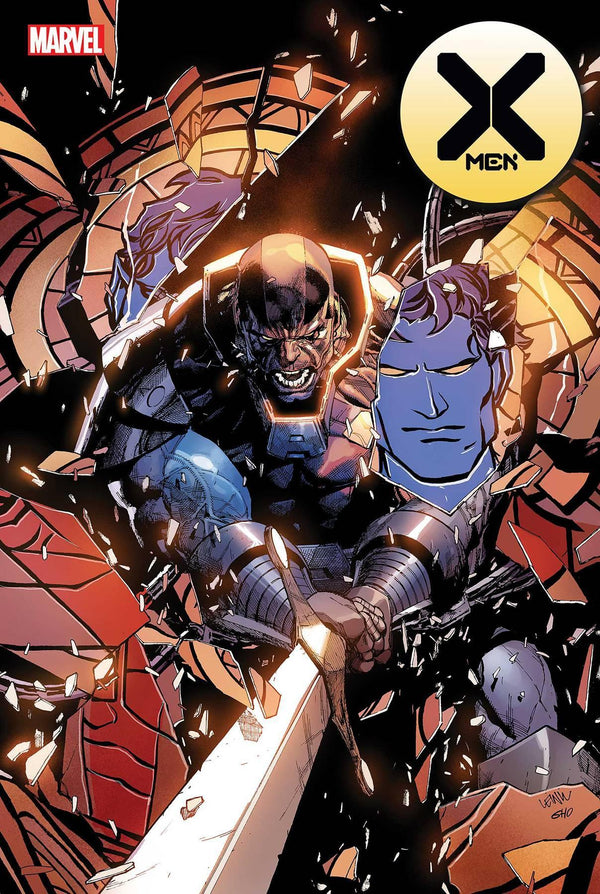 X-MEN VOL 5 (2019) #7 DX
