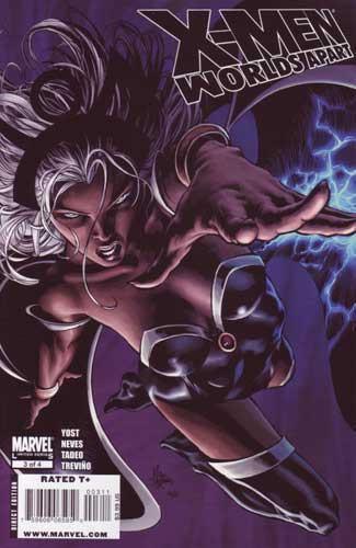 X-MEN WORLDS APART #3
