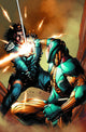 X-O MANOWAR VOL 3 #15 REG HARISINE