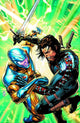 X-O MANOWAR VOL 3 #16 REG ZIRCHER