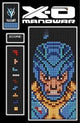 X-O MANOWAR VOL 3 #18 ORDERALL 8-BIT L2 VAR
