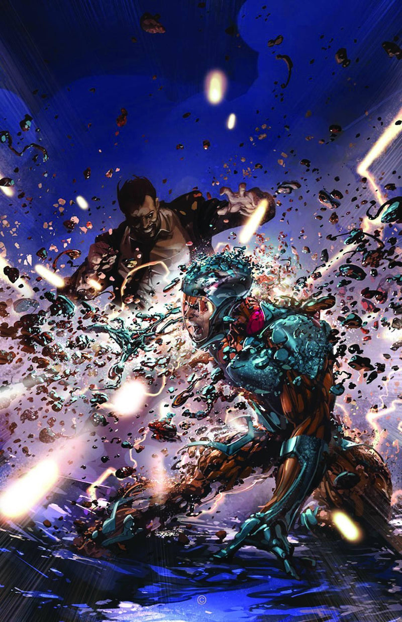 X-O MANOWAR VOL 3 #19 REG CRAIN
