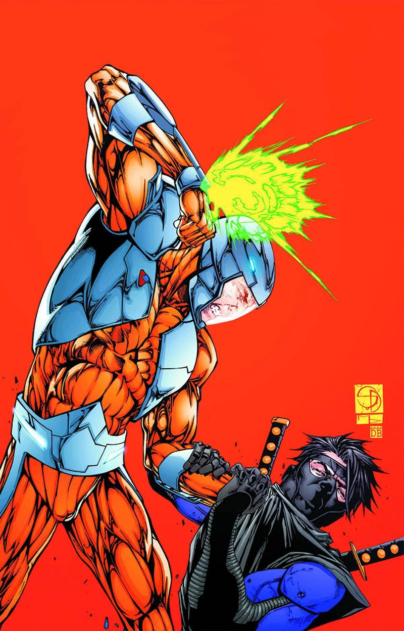 X-O MANOWAR VOL 3 #21 REG DAVIS