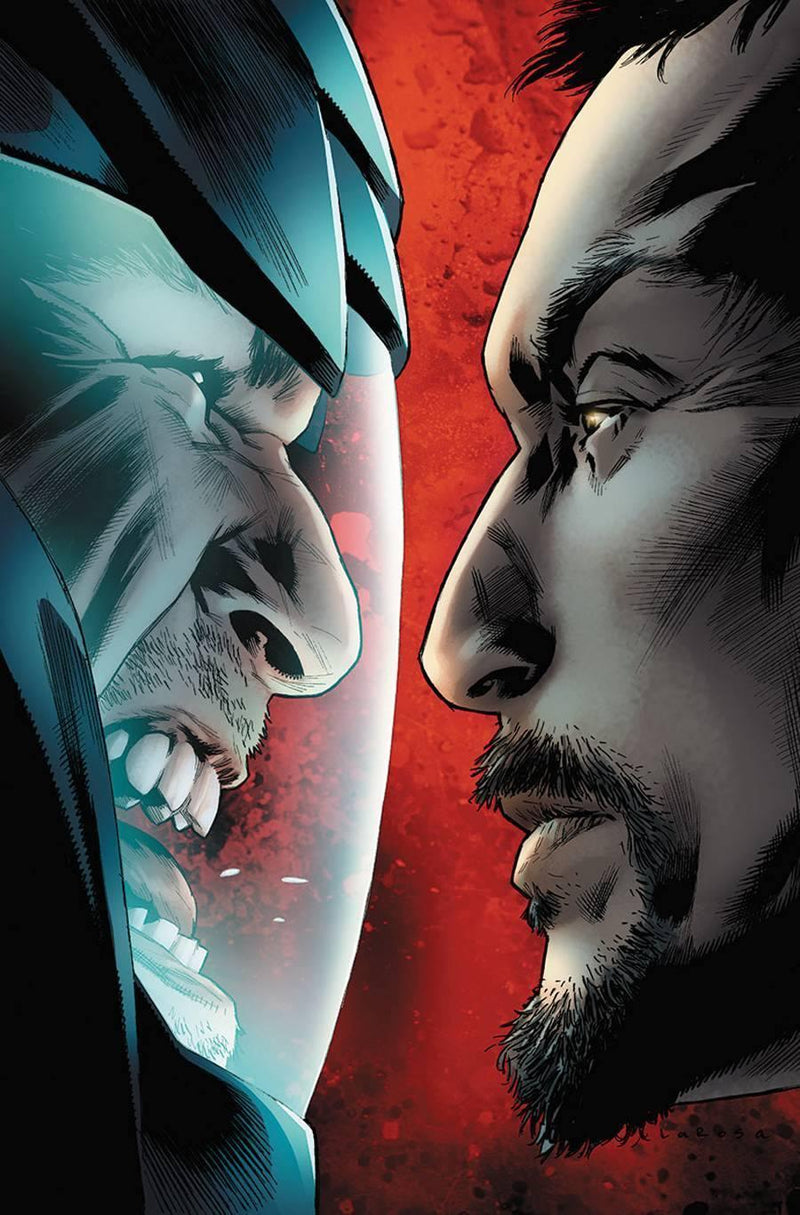 X-O MANOWAR VOL 3 #22 REG LAROSA UNITY