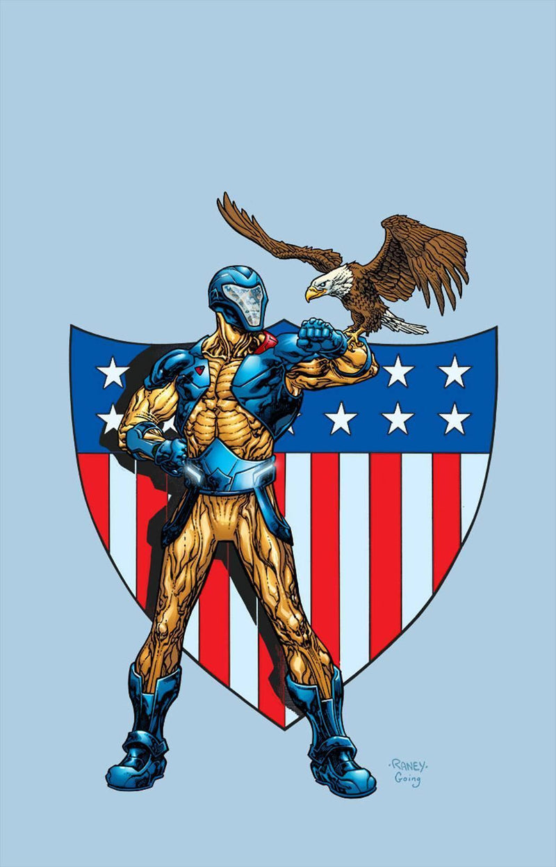 X-O MANOWAR VOL 3 #23 ORDERALL RANEY