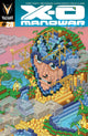 X-O MANOWAR VOL 3 #28 VALIANTCRAFT CVR (AH)