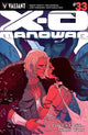 X-O MANOWAR VOL 3 #33 CVR A SAUVAGE