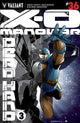 X-O MANOWAR VOL 3 #36 CVR A OVERLAY SANDOVAL