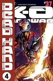 X-O MANOWAR VOL 3 #37