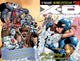 X-O MANOWAR VOL 3 #38 CVR A WRAPAROUND SANDOVAL