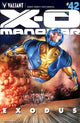 X-O MANOWAR  VOL 3 #42 CVR A SANDOVAL