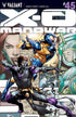 X-O MANOWAR VOL 3 #45 CVR A JIMENEZ - Kings Comics