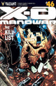 X-O MANOWAR VOL 3 #46 CVR A JIMENEZ